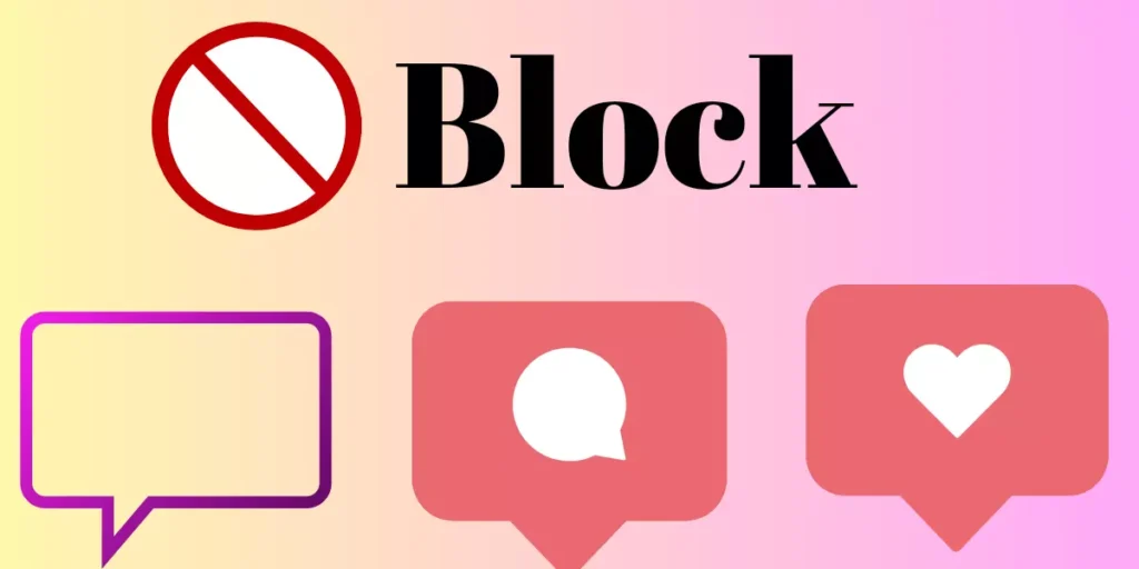 How to block or unblock someone on instagram